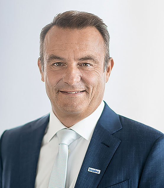 Markus Glaser-Gallion, CEO, Leadec-Gruppe | Top Company Guide