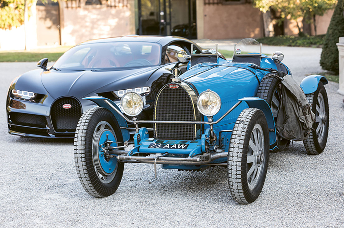 Bugatti Automobiles S.A.S. | Top Company Guide