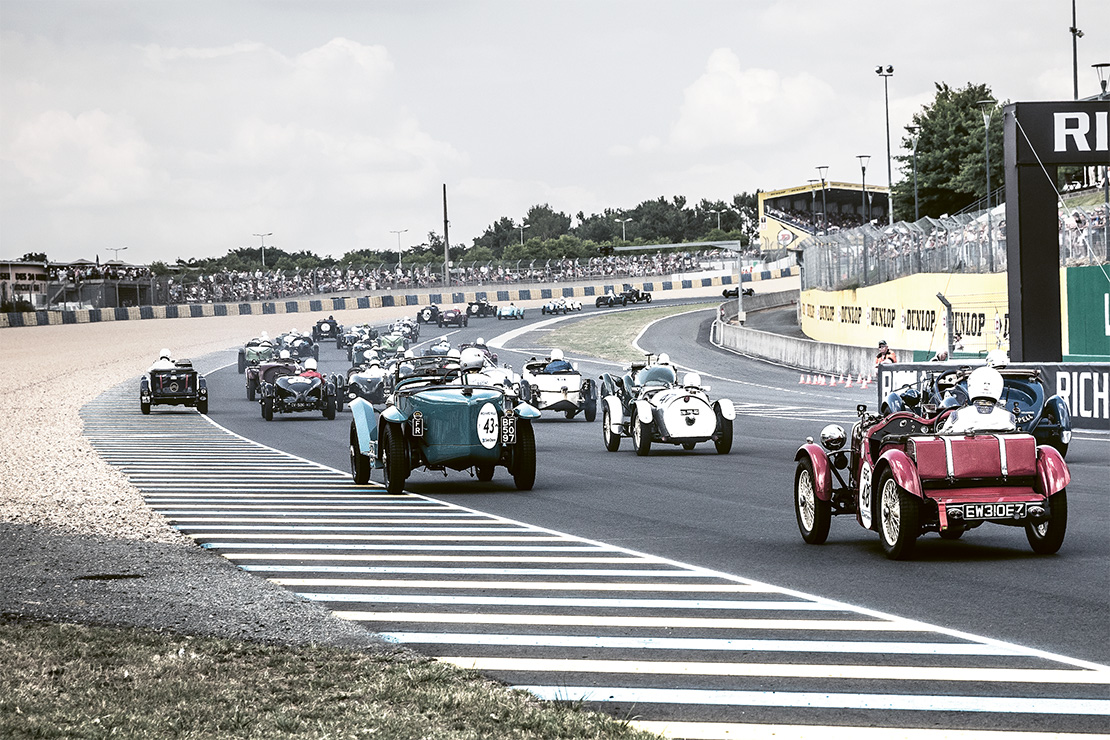 Le Mans Classic | Top Company Guide