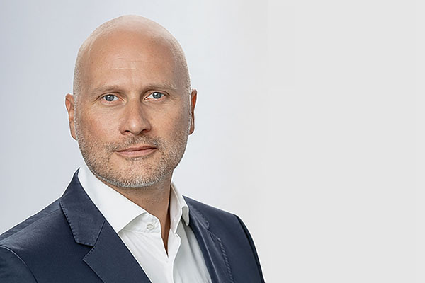 Torsten Maschke, CEO Dätwyler Sealing Solutions, Member of the Executive Board
