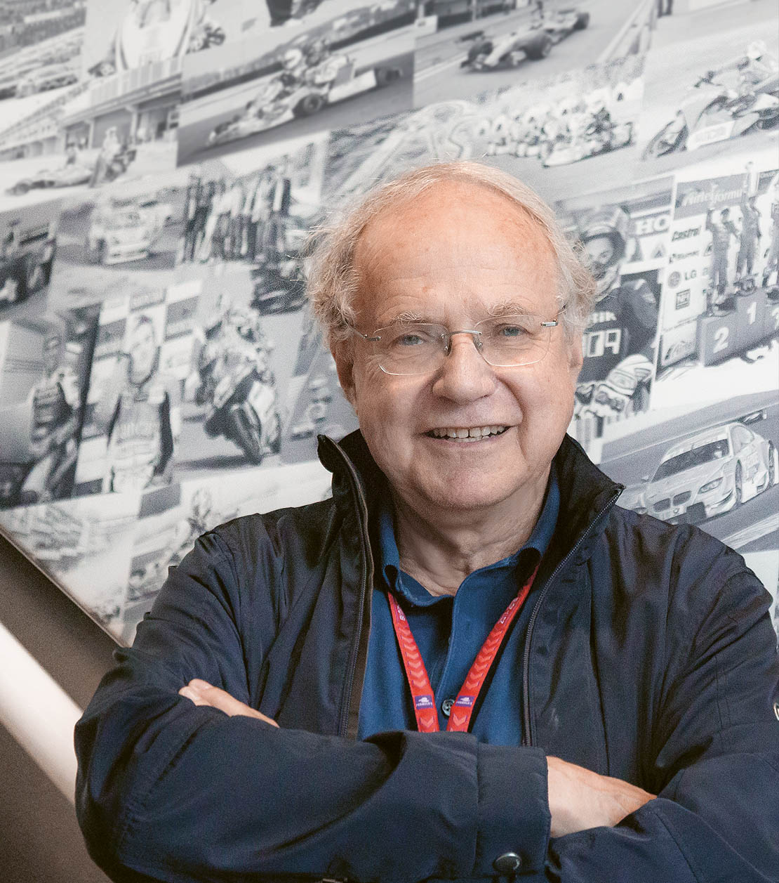 Prof. Dr. Burkhard Göschel, Formel E - High Voltage | Top Company Guide