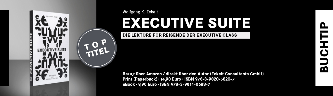 Executive Suite | Dr. Wolfgang Eckelt