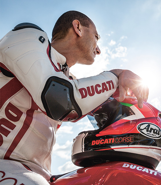 Claudio Domenicali, CEO, Ducati | Top Company Guide