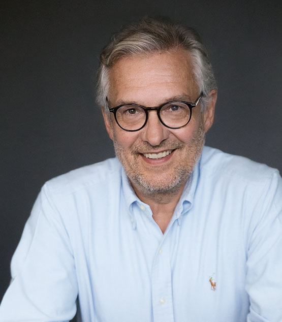Dr. Ralf Hofmann | Mitgründer, Gesellschafter und Vorsitzender der Geschäftsführung, MHP