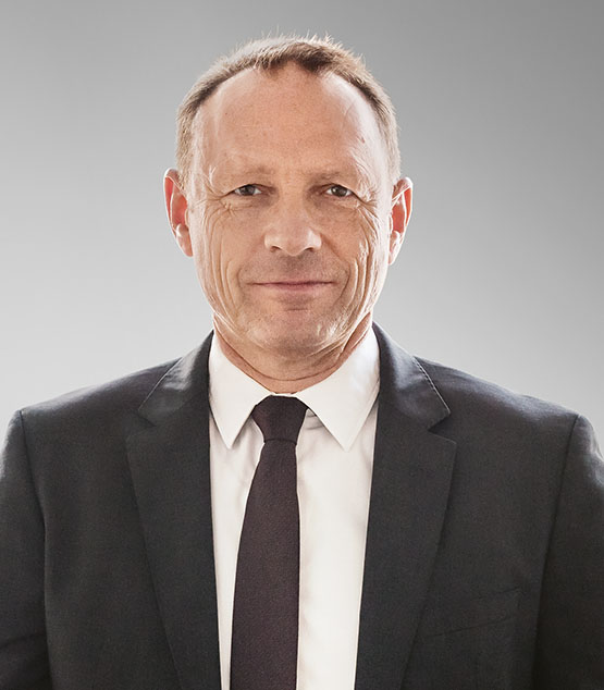 Johann Ecker | CEO, Tekfor Gruppe